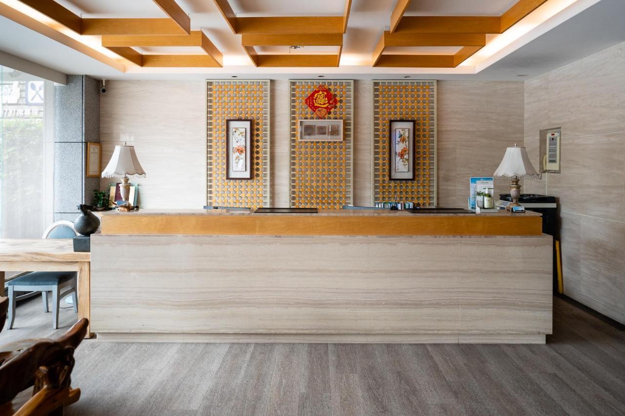 Ocean Hotel Hualien Città di Hualien Esterno foto